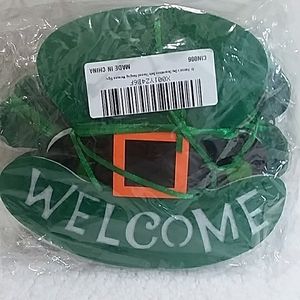 St. Patrick's Day Wall Hanging Decoration Set